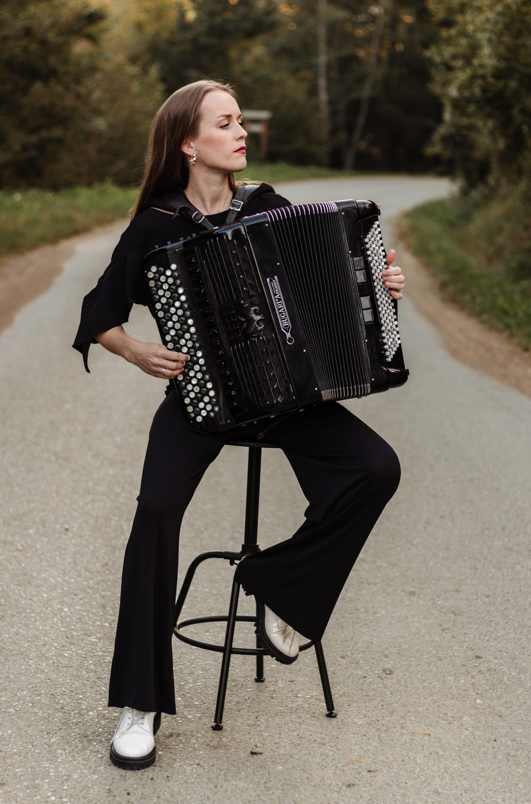 Sara Sučić Šimunović performance