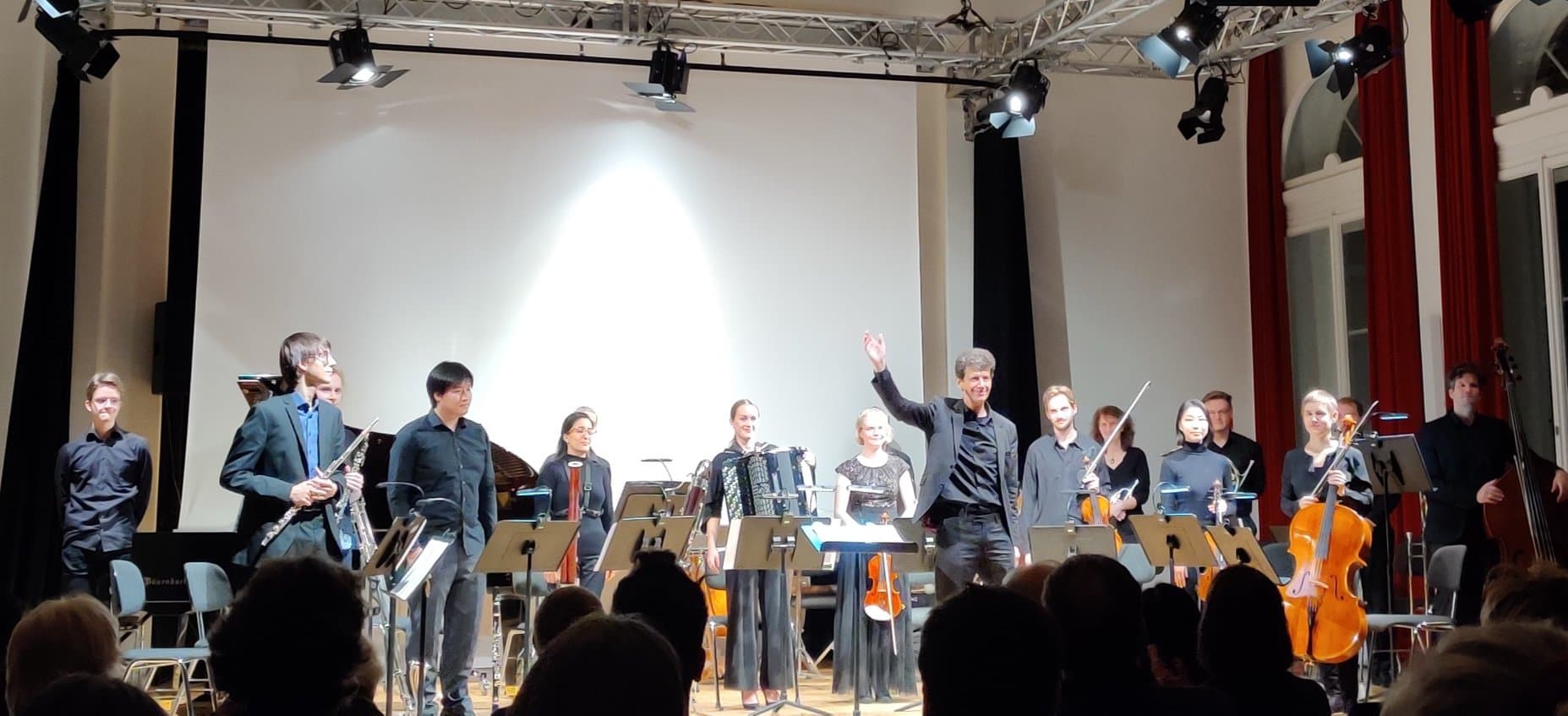 Projekti suvremene glazbe